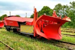 D-DB 99 80 95 204-8 - Deutsche Bahn AG - Schneepflug