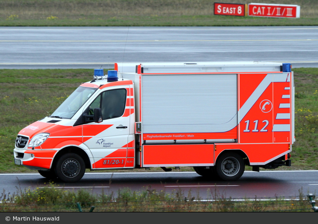 Florian Frankfurt-Flughafen 81/20-01