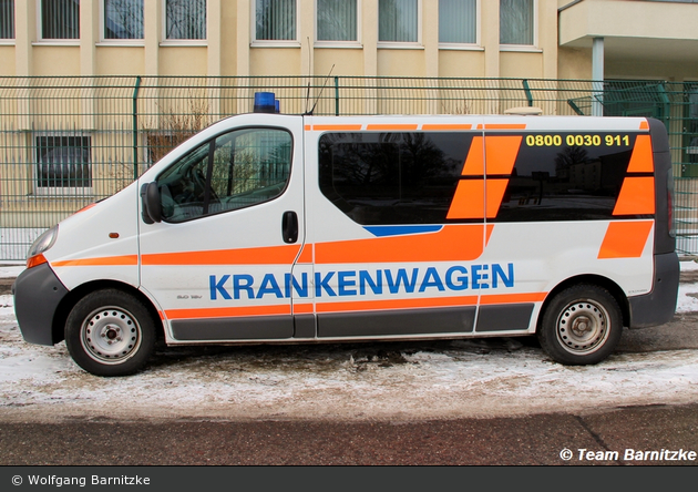 Medical Car Service - KTW