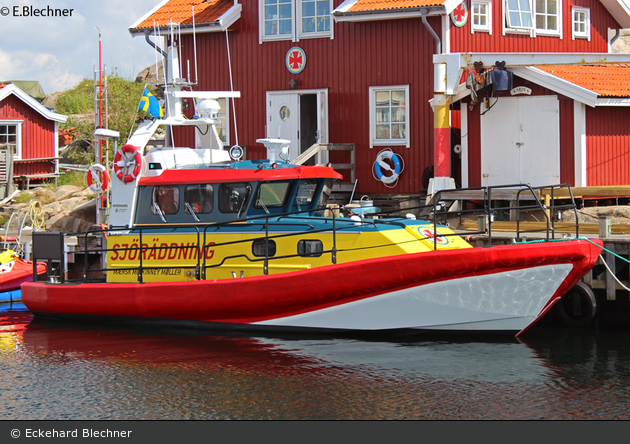 Smögen - Sjöräddningssällskapet - Seenotrettungsboot "Mærsk Mc-Kinney Møller"