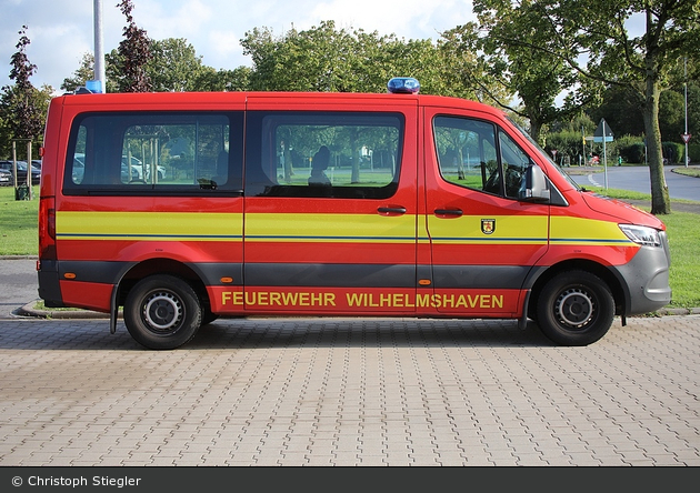 Florian Wilhelmshaven 20/17-20