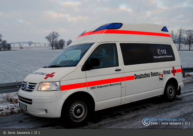 Rotkreuz Hildesheim 22/51 (a.D.)