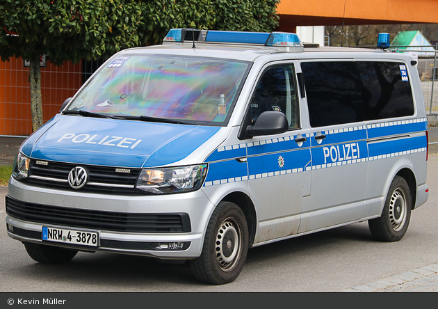 NRW4-3878 - VW T6 - HGrKw
