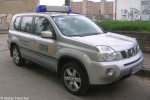 Parchim - ODEG - Unfallhilfswagen
