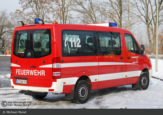 Florian Wörth 01/19