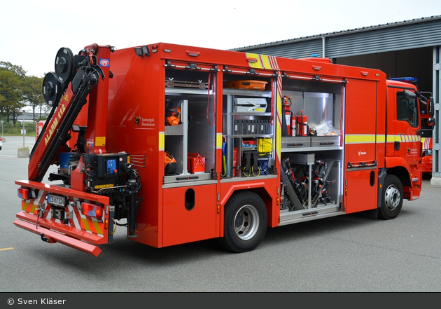 Esbjerg - Sydvestjysk Brandvæsen - Falck - RW-K - 4-24/2332