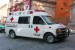 San Miguel de Allende - Cruz Roja Mexicana - Ambulancia GTO-545