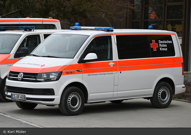 Rotkreuz Esslingen 76/19-01