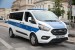 B-31397 - Ford Transit Custom - Kleinbus mit Funk