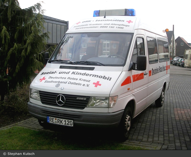 Rotkreuz Recklinghausen 02/xx-xx