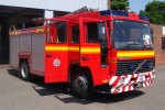 Haslemere - Surrey Fire & Rescue Service - HLF