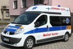 Přerov - Medical Service - RTW