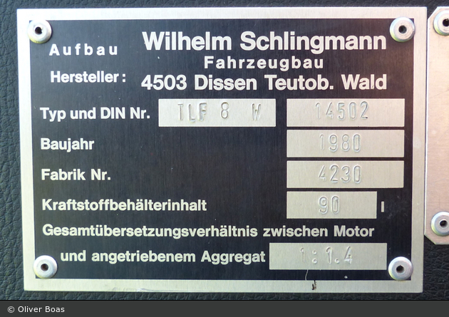 Florian Rotenburg 34/20-41 (a.D.)