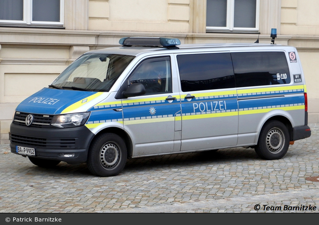BA-P 9902 - VW T6 - HGruKw