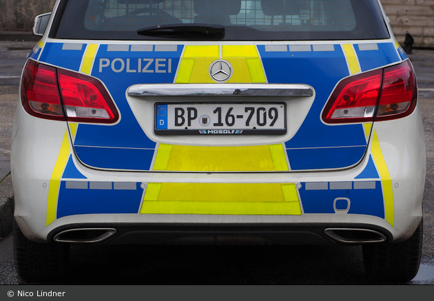 BP16-709 - MB B 220 CDI - FuStW