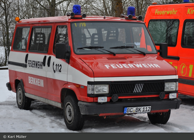 Florian Berkheim 01/19