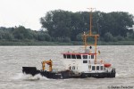 WSA Hamburg - Tonnenleger - Kollmar