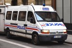 La Courneuve - Police Nationale - Brigade équestre - PftraKw