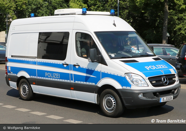 B-31836 - MB Sprinter 316 CDI - leBefKw