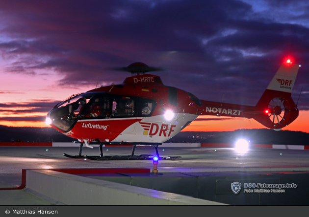 D-HRTC (c/n: 2022)