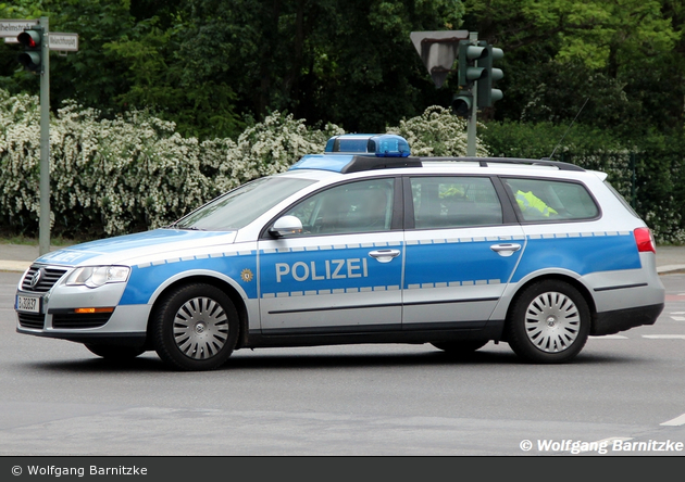 B-30837 - VW Passat Variant 2.0 TDI - FuStW