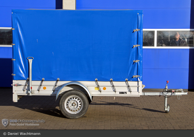 Heros Schleswig 86/Logistikanhänger
