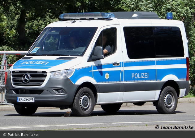BP25-359 - MB Sprinter 316 CDI - LKW Kombi