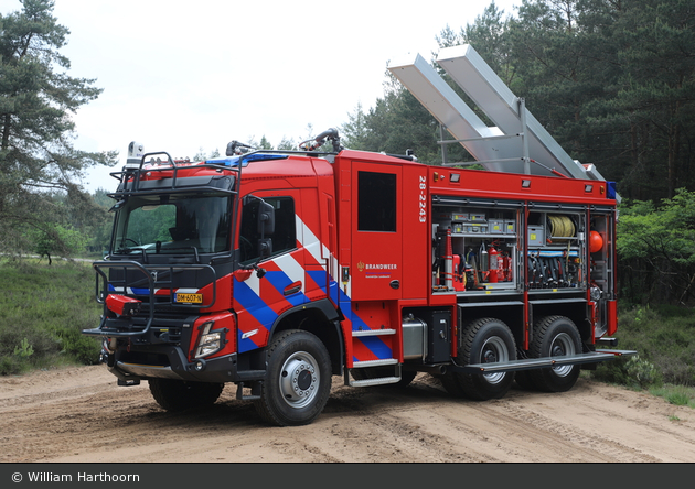 Harskamp - Koninklijke Landmacht - TLF-W - 28-2243