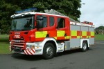 Sheffield - South Yorkshire Fire and Rescue - RP