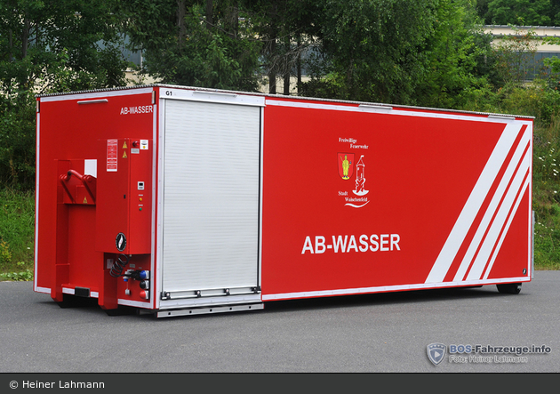 Florian Waischenfeld AB-Wasser