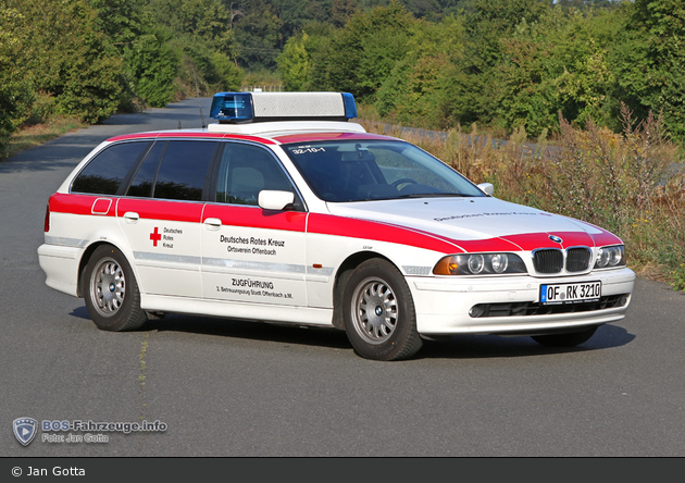 Rotkreuz Offenbach 32/10-01