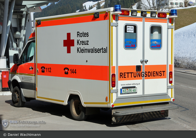 Rotkreuz Oberallgäu 47/71-71 (RTW 92.402)