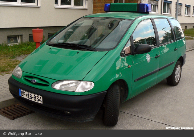 BP18-834 - Ford Galaxy - FuStW