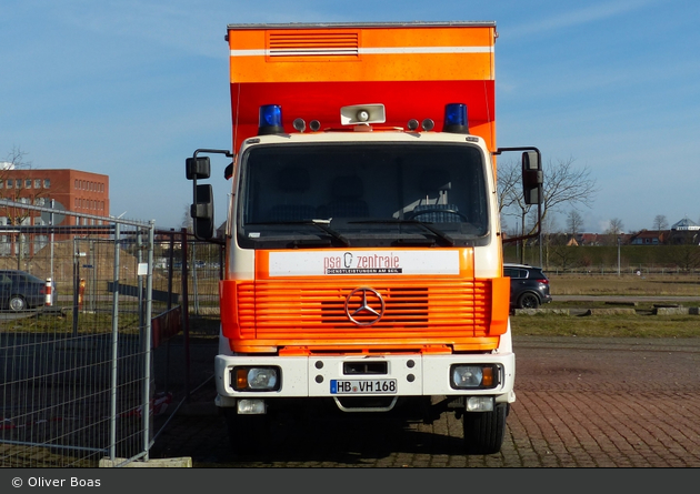 Bremen - Training Truck