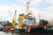 WSA Lübeck - Gewässerschutzschiff - Scharhörn