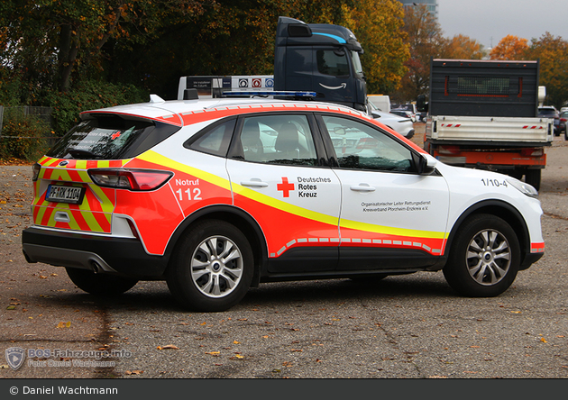 Rotkreuz Pforzheim 01/10-04