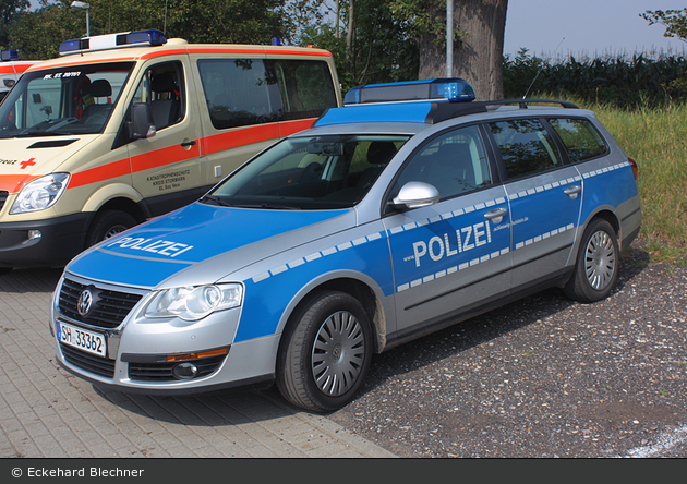 SH-33362 - VW Passat Variant - FuStW