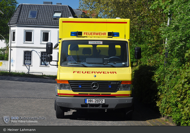 Florian Hamburg Groß Borstel GW-BHP (HH-2872) (a.D.)