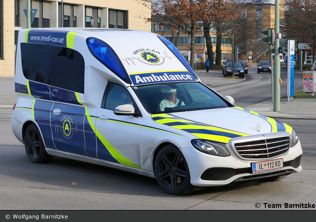 Mieders - Medi-Car - KTW