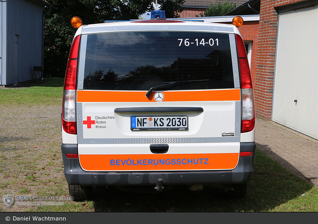 Rotkreuz Nordfriesland 76/14-01
