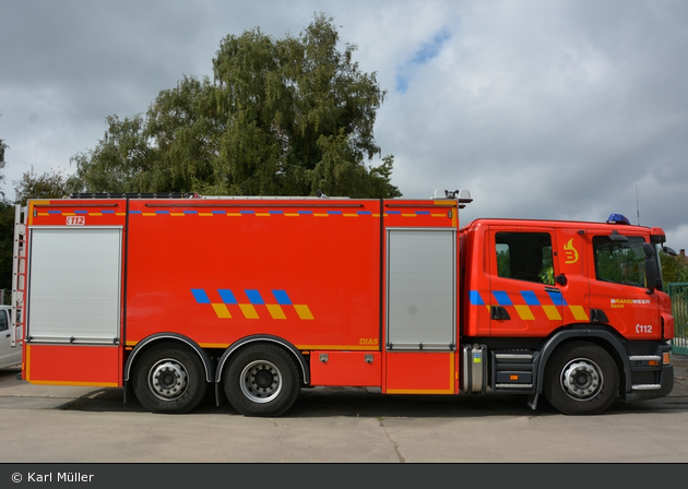 Ranst - Brandweer - GTLF - 23