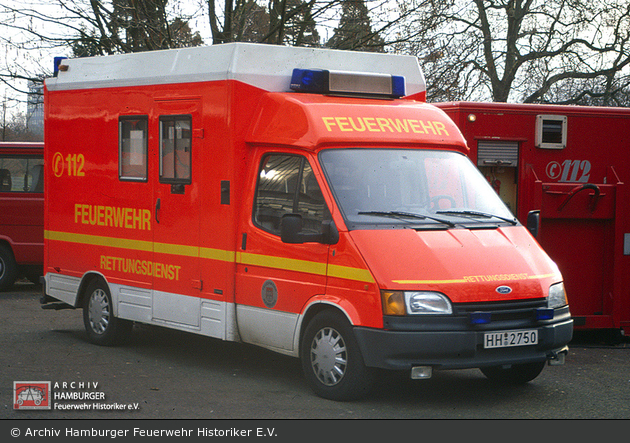 Florian Hamburg RTW (HH-2750) (a.D.)