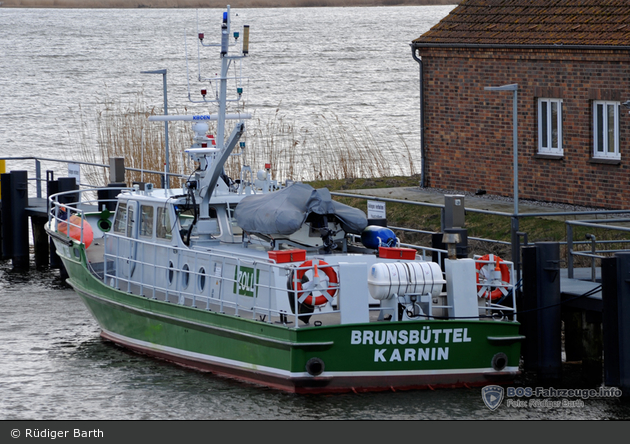 Zollboot Brunsbüttel - Karnin