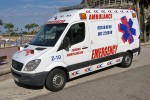 Puerto Rico - Zandro Ambulancias - RTW - Z-10