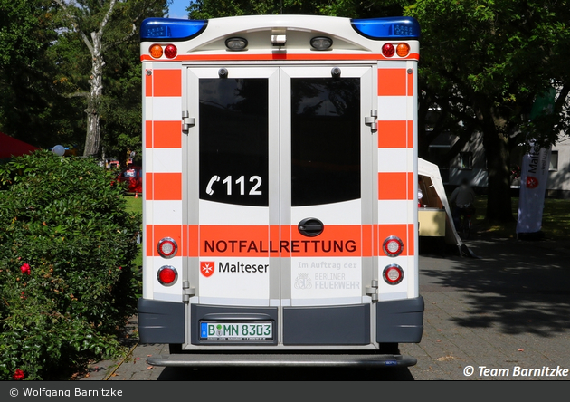 Johannes Berlin 83/03