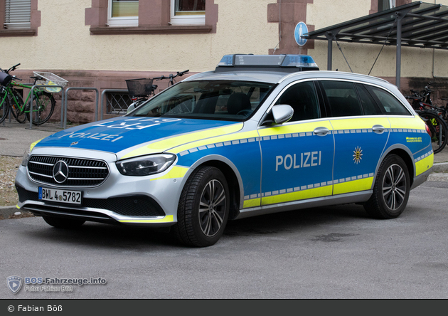 BWL4-5782 - MB E 220d T-Modell - FuStW