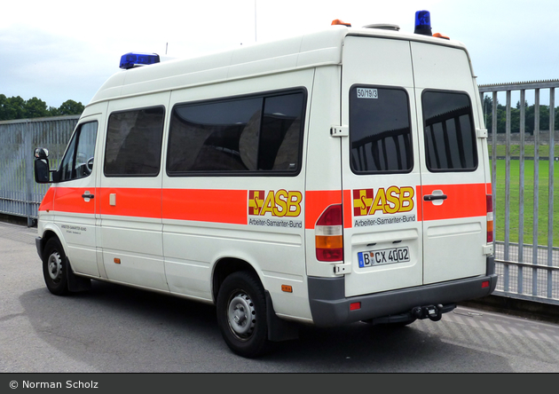 Sama Berlin 50/19-03