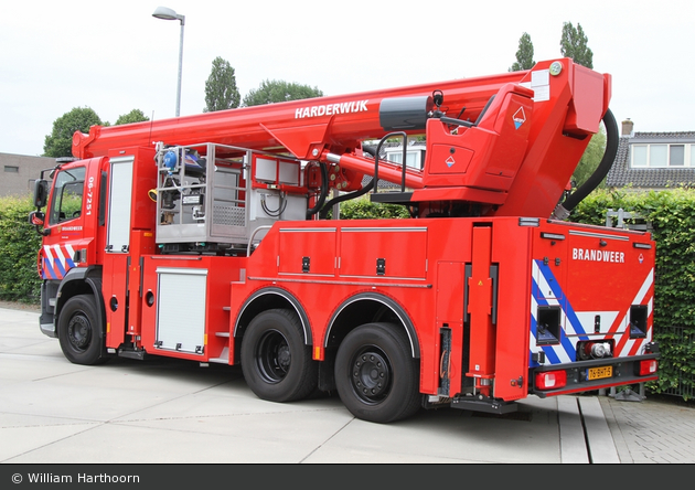 Harderwijk - Brandweer - TMF - 06-7251