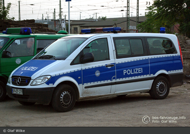 BP27-178 - MB Vito - FuStW
