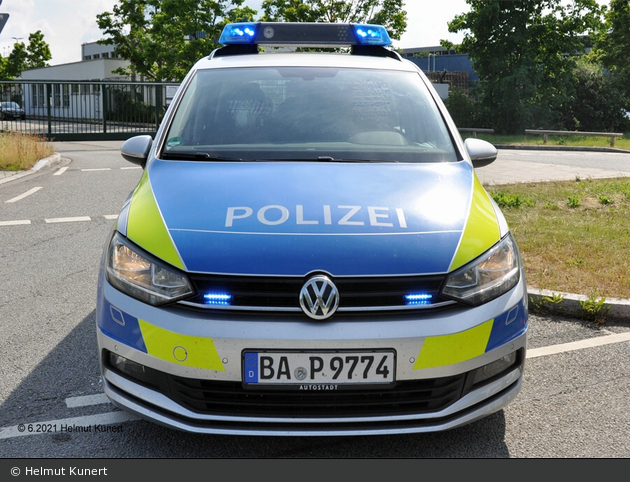 BA-P 9774 – VW Touran II – FÜKW